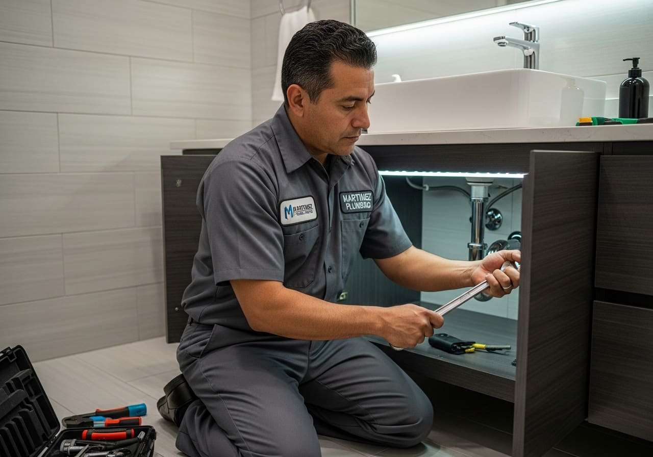 Faucet and Sink Repair & Replacement in Queen City