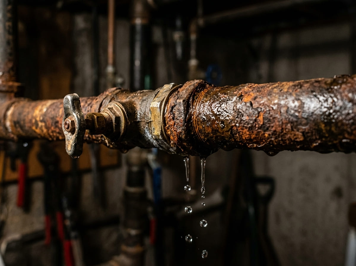 Slab Leak Detection & Repair in Queen City